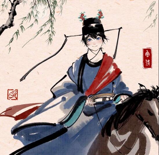 春風得意馬蹄疾，一日看盡長安花：《精衛(wèi)琵琶版》