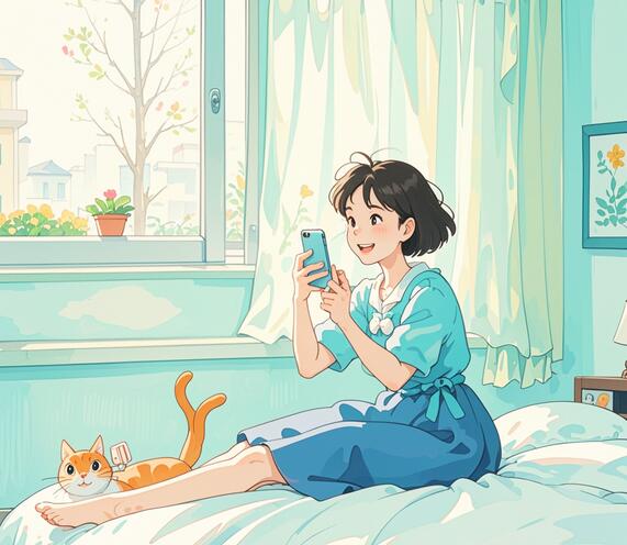 靜謐中對渴望的思索：《DESIRE》