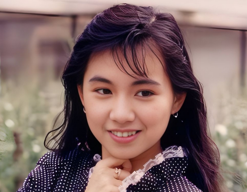 秀外慧中，無限美好：《蔡幸娟-東方女孩》